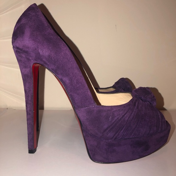 Louboutin Greissimo 120 Heels